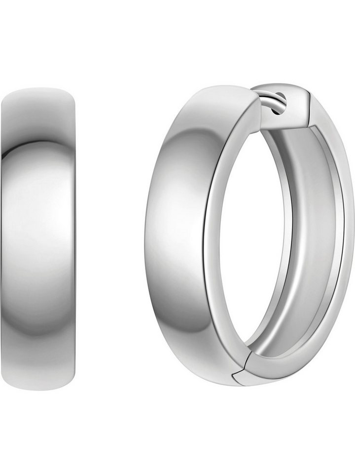 Glanzstücke München Paar Creolen Glanzstücke München Damen-Creolen 925er Silber (Paar) von Glanzstücke München