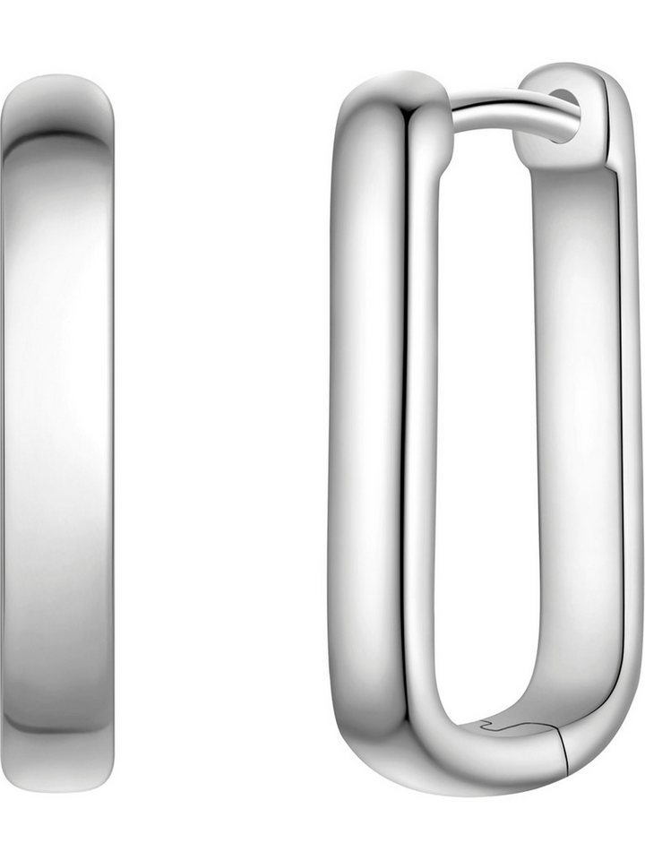 Glanzstücke München Paar Creolen Glanzstücke München Damen-Creolen 925er Silber (Paar) von Glanzstücke München