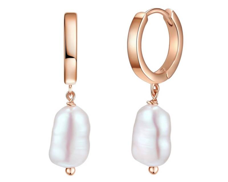 Glanzstücke München Paar Creolen Set: GSM548 (2-tlg), aus Sterling silber von Glanzstücke München