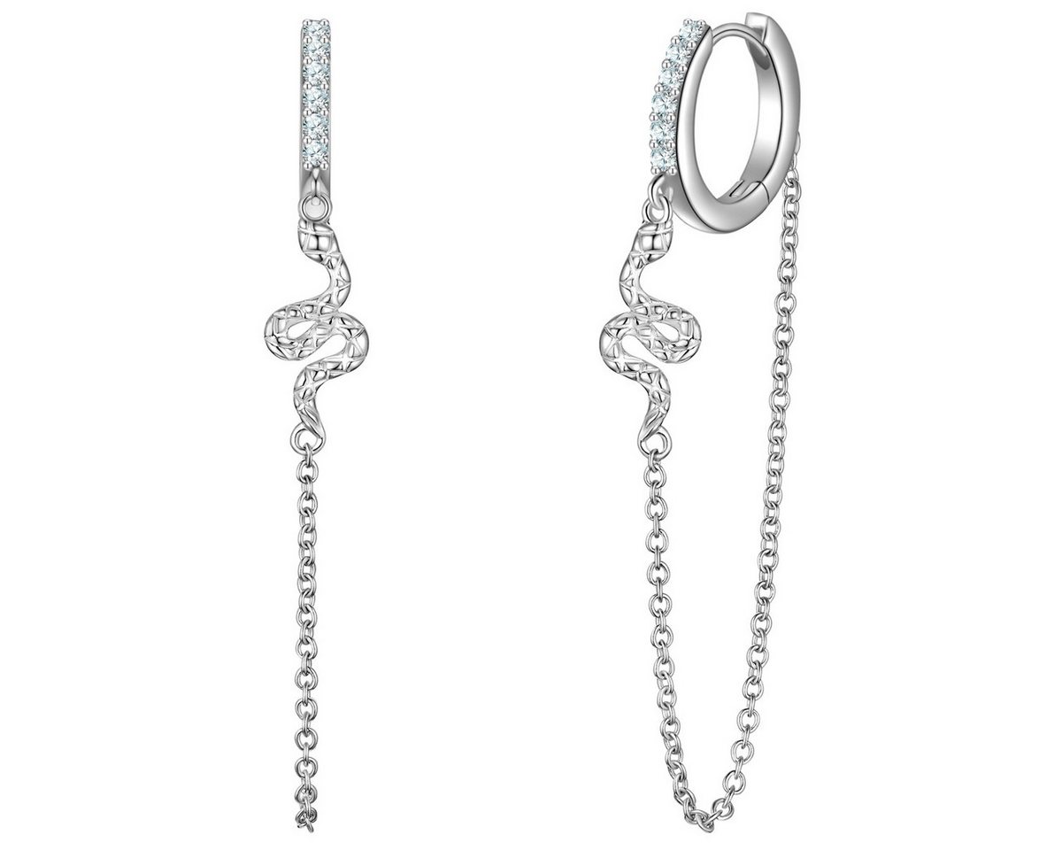 Glanzstücke München Paar Creolen silber von Glanzstücke München