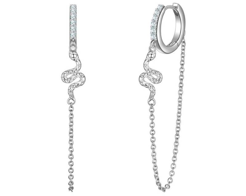 Glanzstücke München Paar Creolen silber von Glanzstücke München