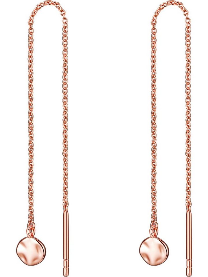 Glanzstücke München Paar Ohrhänger Glanzstücke München Damen-Ohrhänger 925er Silber von Glanzstücke München