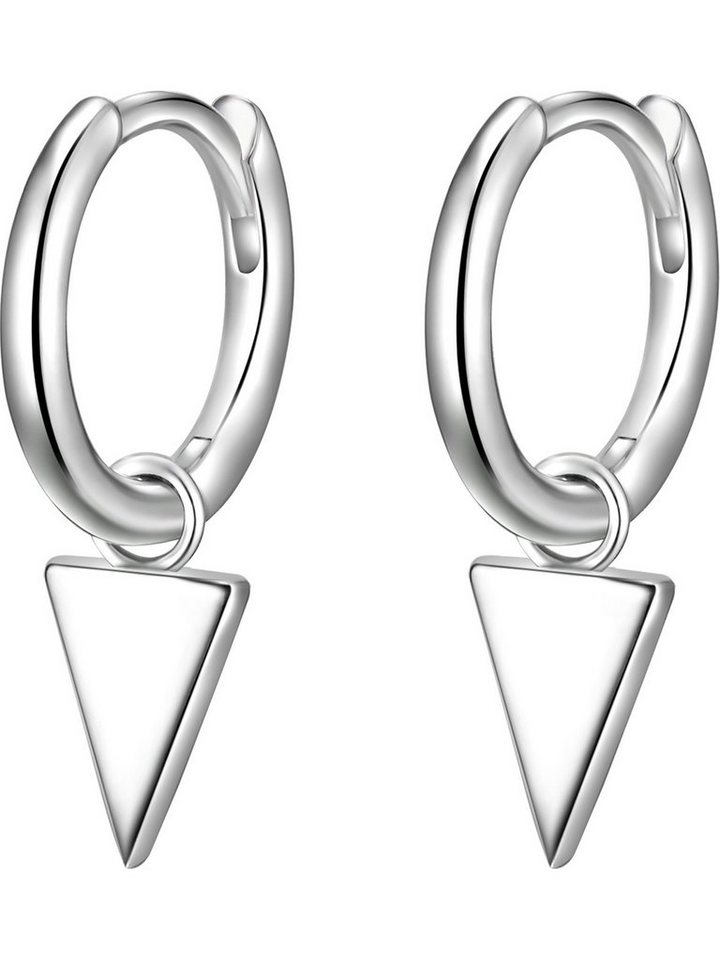 Glanzstücke München Paar Ohrhänger Glanzstücke München Damen-Ohrhänger 925er Silber von Glanzstücke München