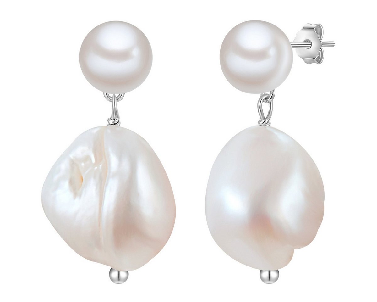 Glanzstücke München Paar Ohrhänger Set: GSM1531 (2-tlg), aus Sterling silber von Glanzstücke München