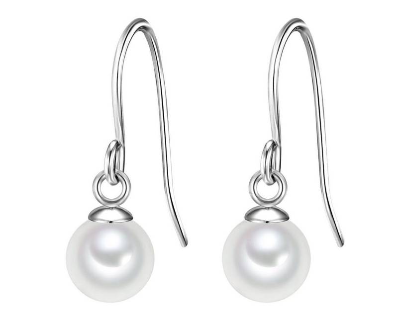 Glanzstücke München Paar Ohrhänger silber, aus Sterling Silber von Glanzstücke München