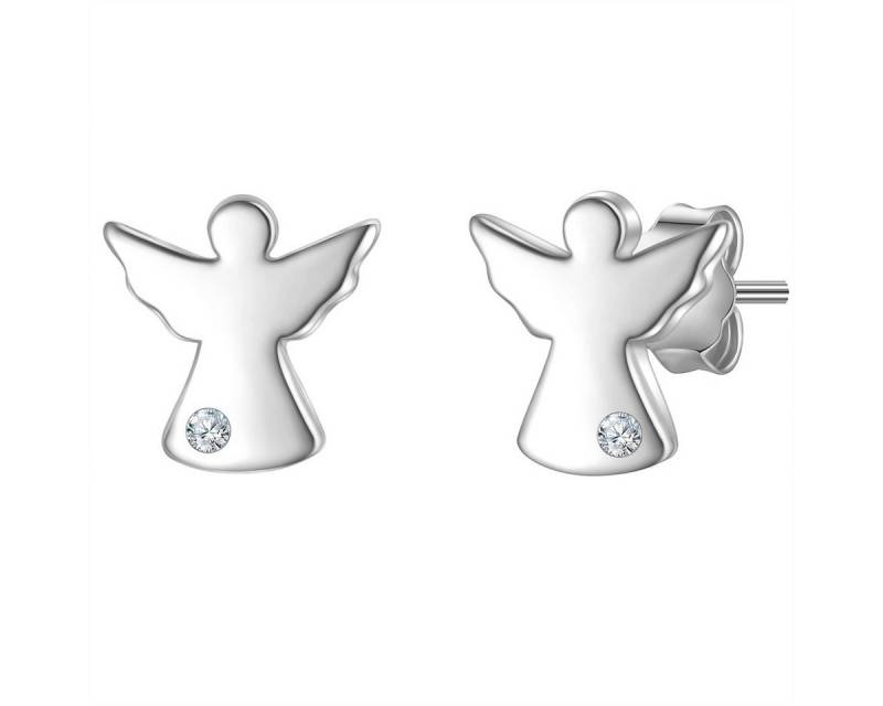 Glanzstücke München Paar Ohrstecker Engel silber von Glanzstücke München