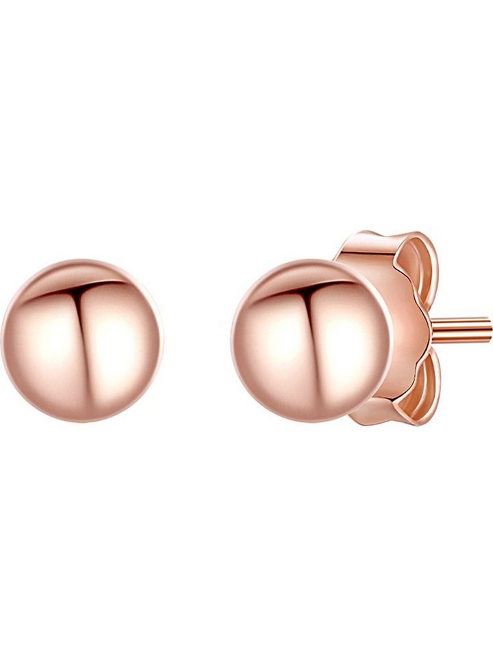 Glanzstücke München Paar Ohrstecker Glanzstücke München Damen-Ohrstecker 925er Silber von Glanzstücke München