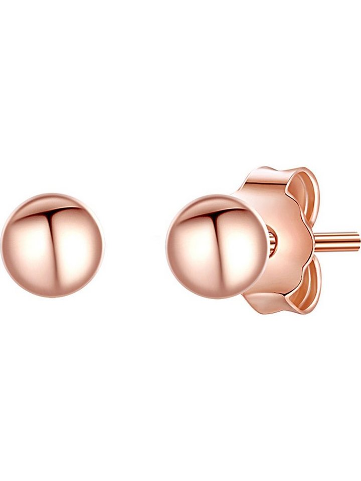 Glanzstücke München Paar Ohrstecker Glanzstücke München Damen-Ohrstecker 925er Silber von Glanzstücke München