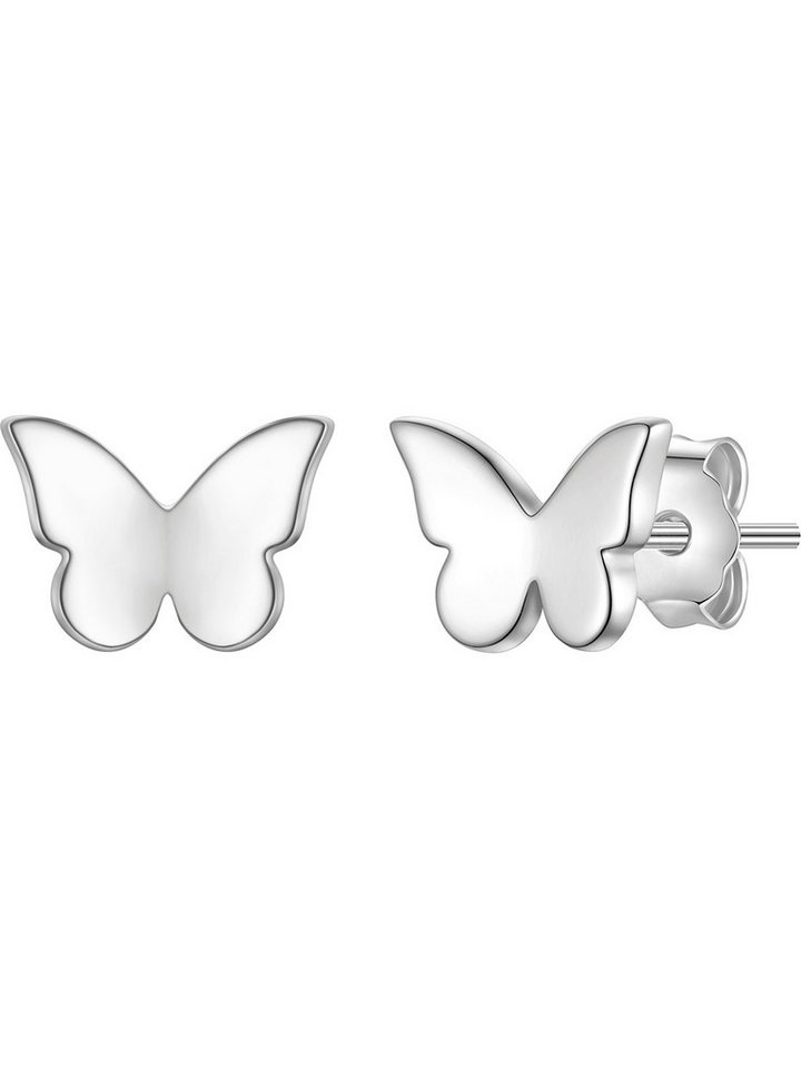 Glanzstücke München Paar Ohrstecker Glanzstücke München Damen-Ohrstecker 925er Silber von Glanzstücke München