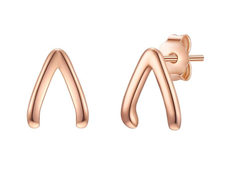 Glanzstücke München Paar Ohrstecker Set: GSM1380 (2-tlg), aus Sterling silber von Glanzstücke München