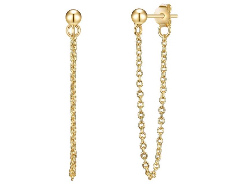 Glanzstücke München Paar Ohrstecker Set: GSM1872 (2-tlg), aus Sterling Silber von Glanzstücke München