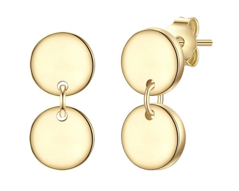 Glanzstücke München Paar Ohrstecker Set: GSM1921 (2-tlg), aus Sterling Silber von Glanzstücke München