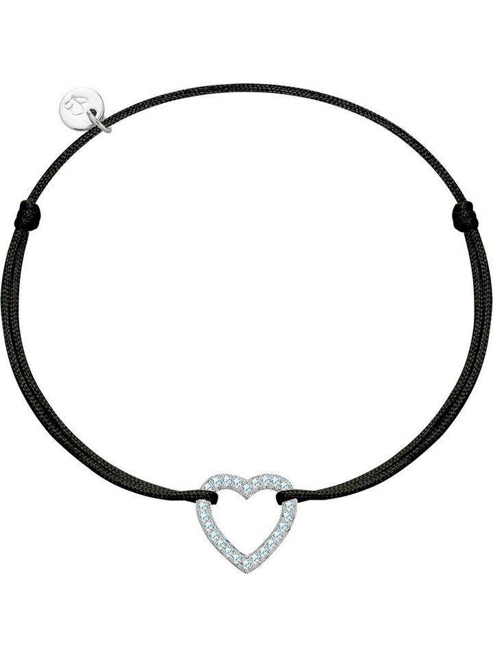 Glanzstücke München Silberarmband, Trendig von Glanzstücke München