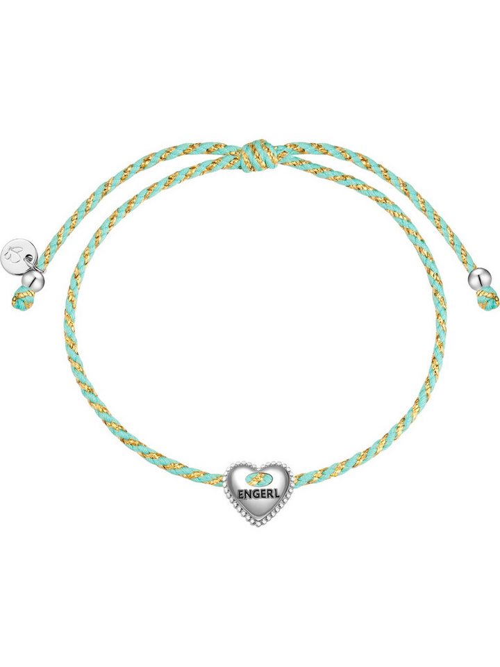 Glanzstücke München Silberarmband Glanzstücke München Damen-Armband 925er Silber, Trendig von Glanzstücke München