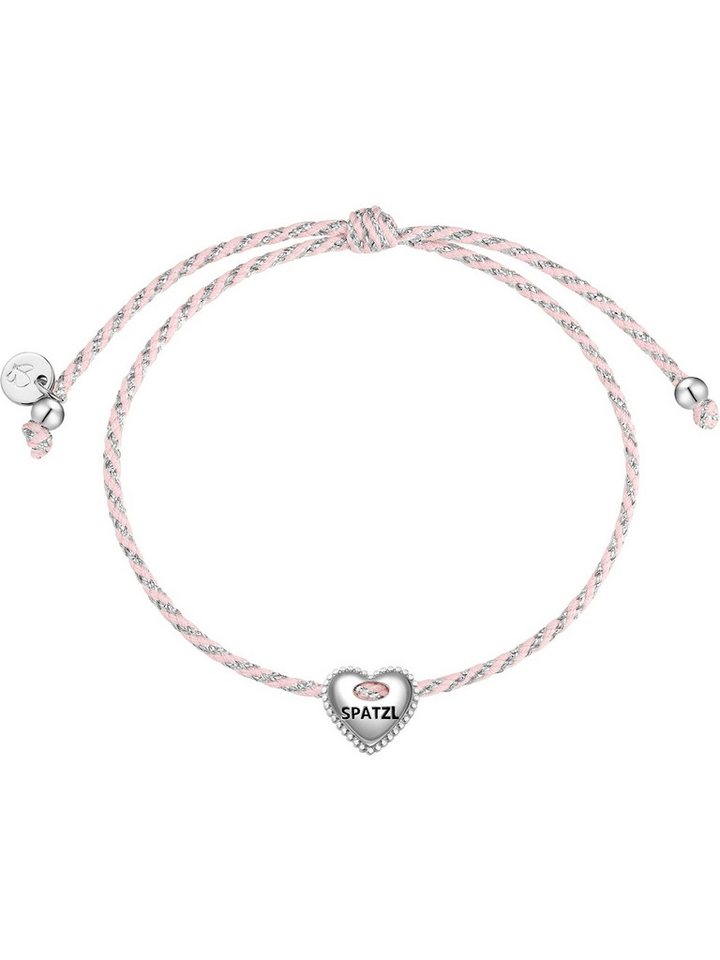 Glanzstücke München Silberarmband Glanzstücke München Damen-Armband 925er Silber, Trendig von Glanzstücke München