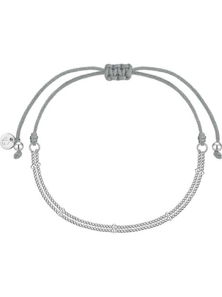 Glanzstücke München Silberarmband Glanzstücke München Damen-Armband 925er Silber, Trendig von Glanzstücke München