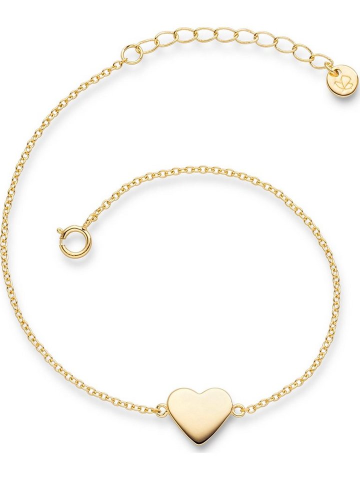 Glanzstücke München Silberarmband Glanzstücke München Damen-Armband 925er Silber von Glanzstücke München