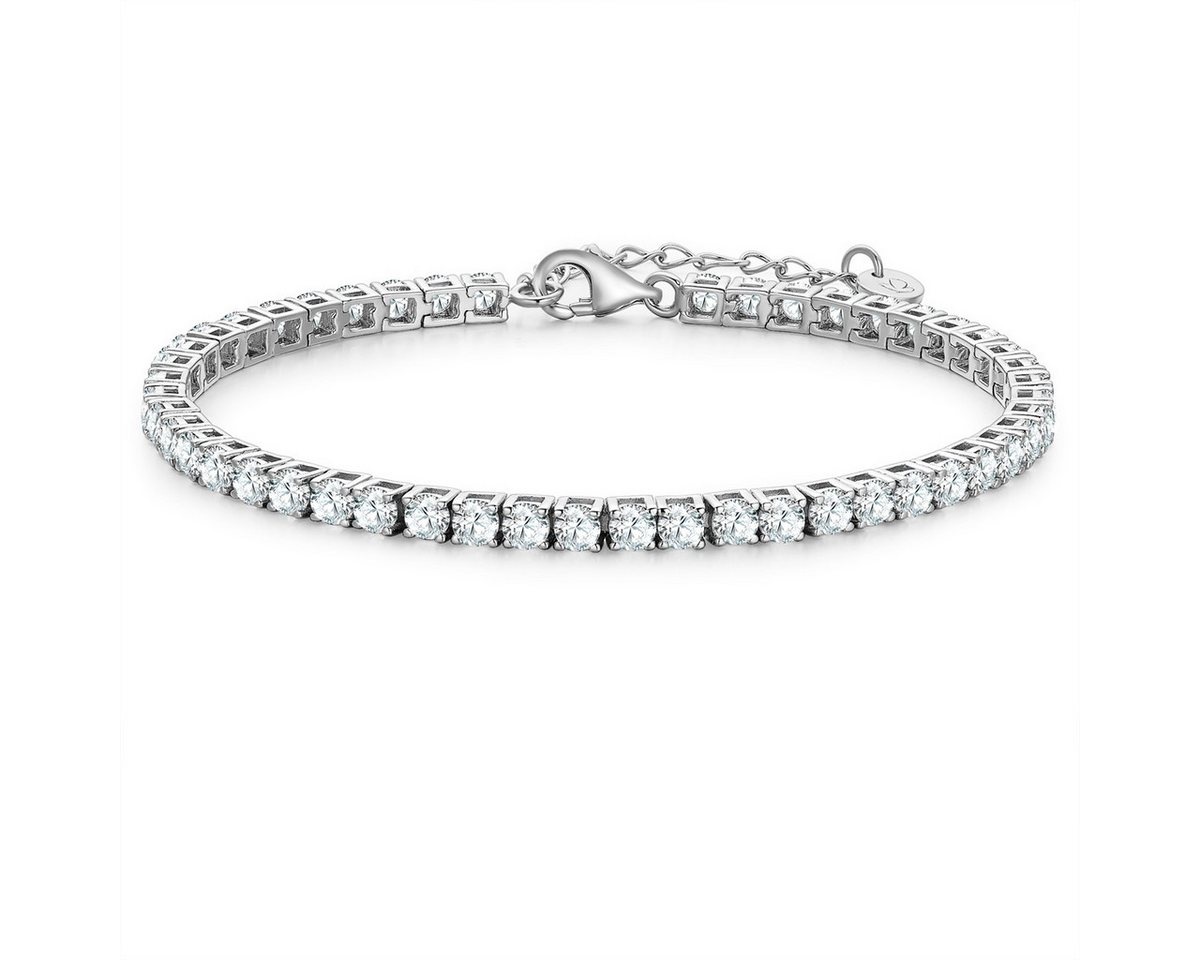 Glanzstücke München Silberarmband silber von Glanzstücke München