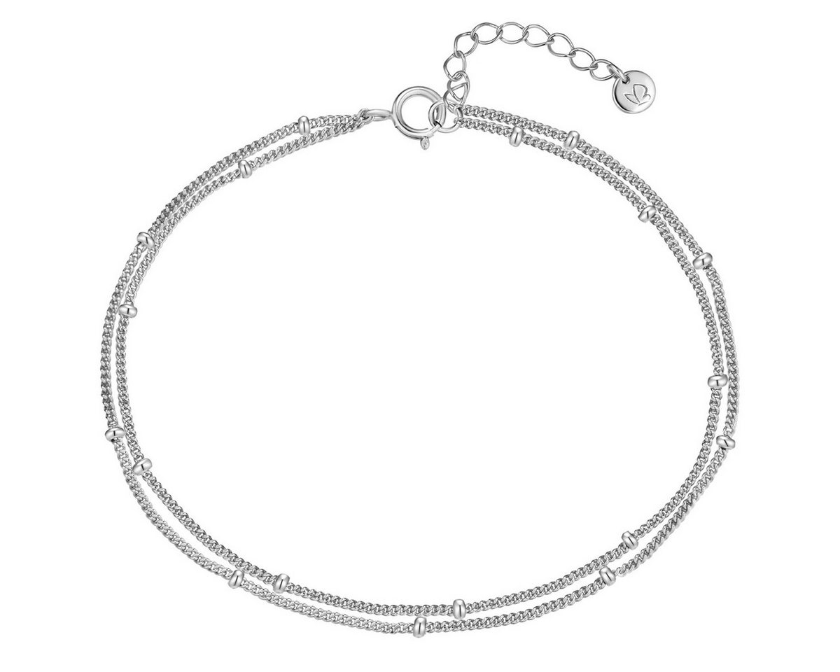 Glanzstücke München Silberarmband silber von Glanzstücke München