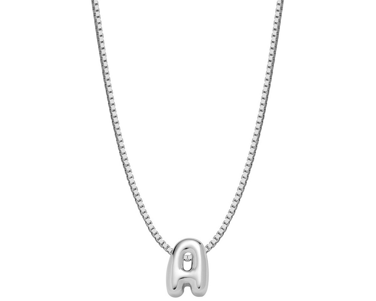 Glanzstücke München Silberkette Buchstabe A silber von Glanzstücke München