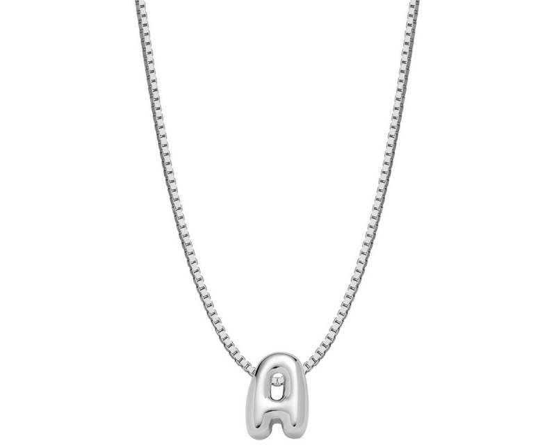 Glanzstücke München Silberkette Buchstabe A silber von Glanzstücke München