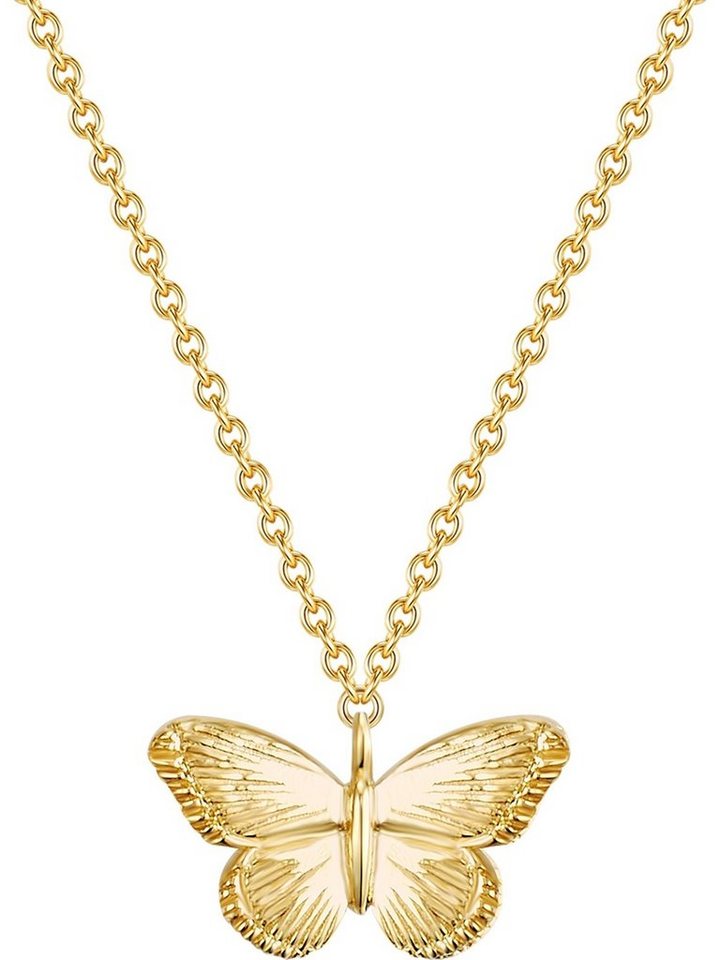 Glanzstücke München Silberkette Glanzstücke München Damen-Kette 925er Silber von Glanzstücke München