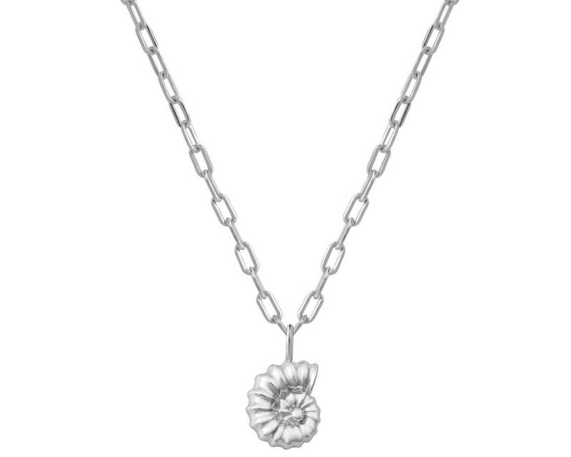 Glanzstücke München Silberkette Muschel silber von Glanzstücke München