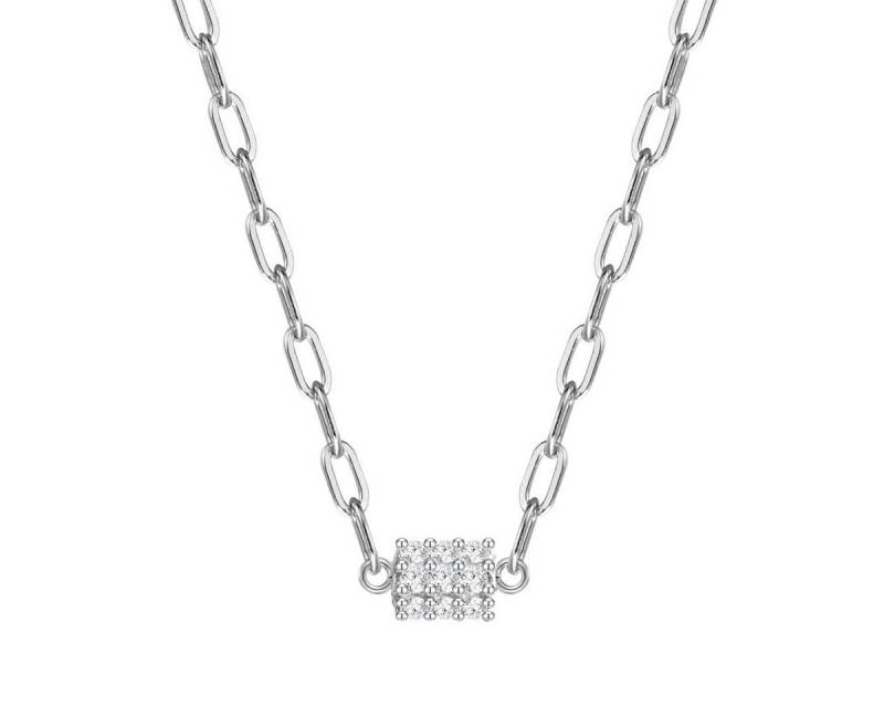 Glanzstücke München Silberkette silber, aus Sterling Silber von Glanzstücke München