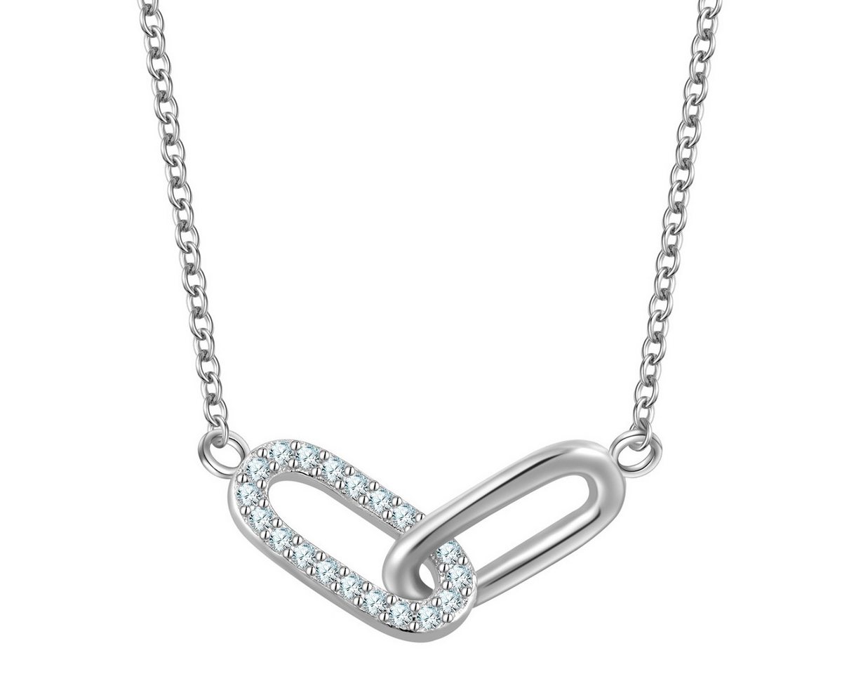 Glanzstücke München Silberkette silber von Glanzstücke München