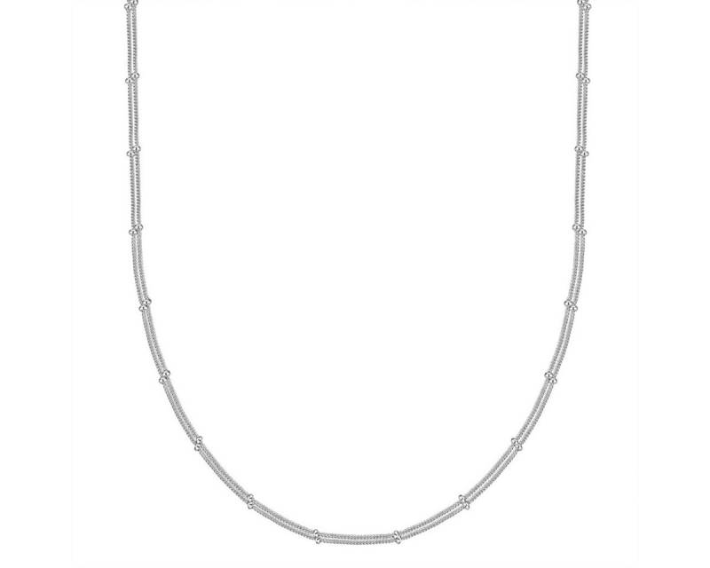 Glanzstücke München Silberkette silber von Glanzstücke München