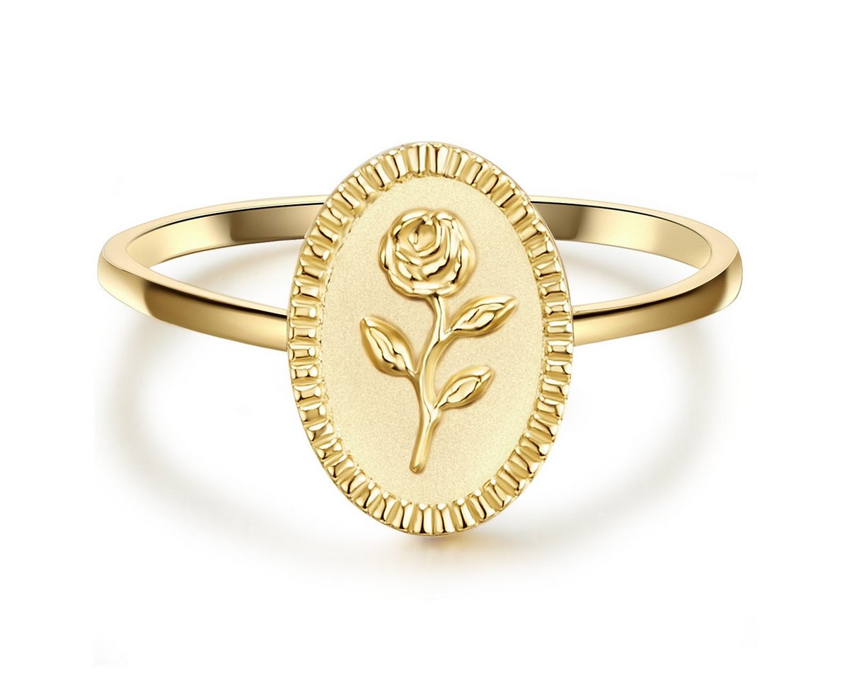 Glanzstücke München Silberring GSM900 (1-tlg), aus Sterling Silber von Glanzstücke München