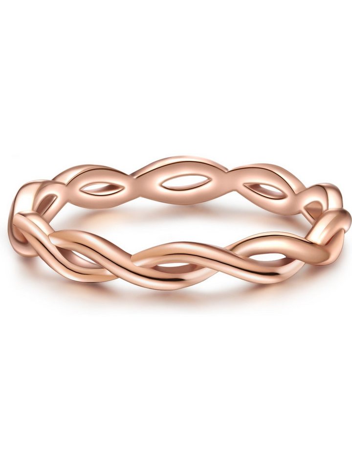 Glanzstücke München Silberring Glanzstücke München Damen-Damenring 925er Silber von Glanzstücke München