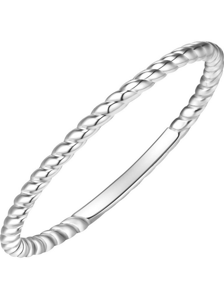 Glanzstücke München Silberring Glanzstücke München Damen-Damenring 925er Silber von Glanzstücke München
