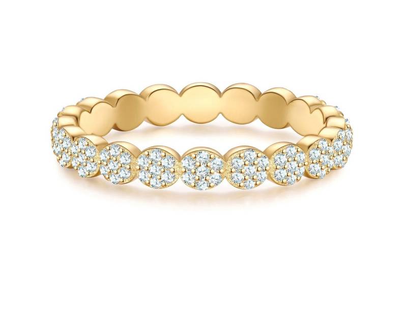 Glanzstücke München Silberring gelbgold Glanzstücke München Silberring gelbgold von Glanzstücke München