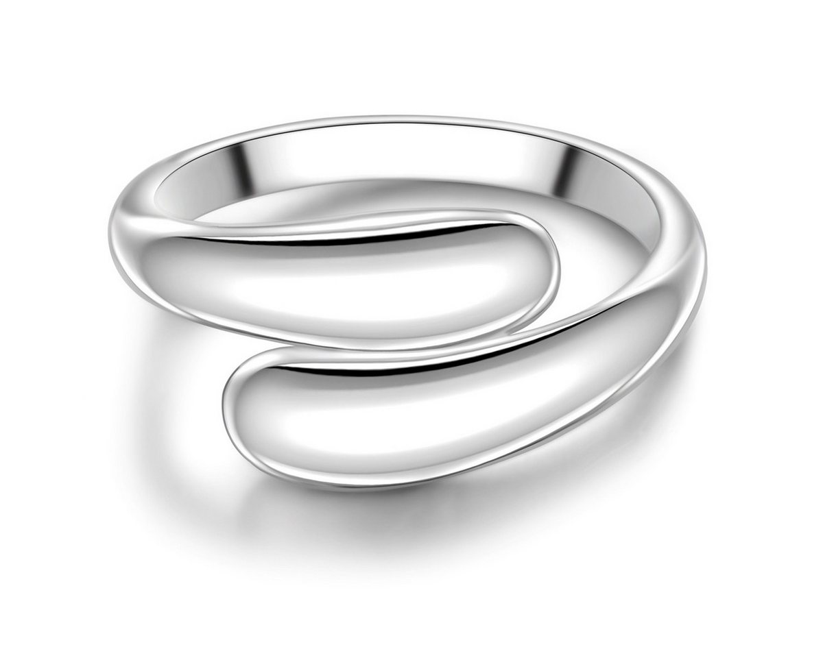 Glanzstücke München Silberring silber von Glanzstücke München