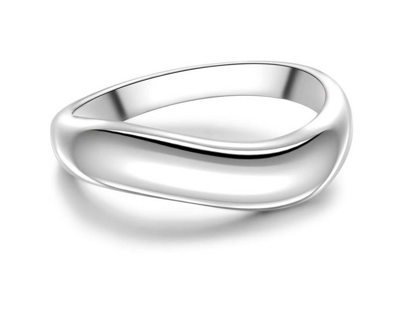 Glanzstücke München Silberring silber von Glanzstücke München