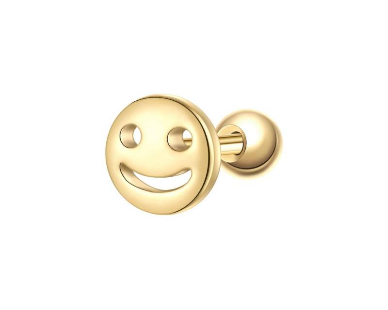 Glanzstücke München Single-Ohrstecker GSM4011 (1-tlg) von Glanzstücke München