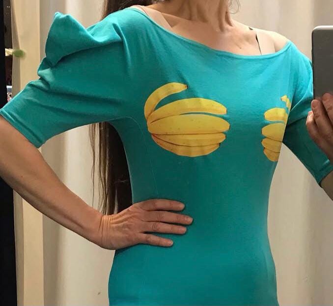 Chloe By Stella Mc Cartney Rare Iconic Vintage Runway S/S 2001 T-Shirt Size Xs von Glanzzeitenvintage