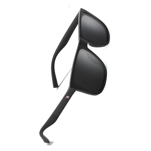 Glapeame sonnenbrille herren Unisex für den StrandGeheimnisvolles Schwarz von Glapeame