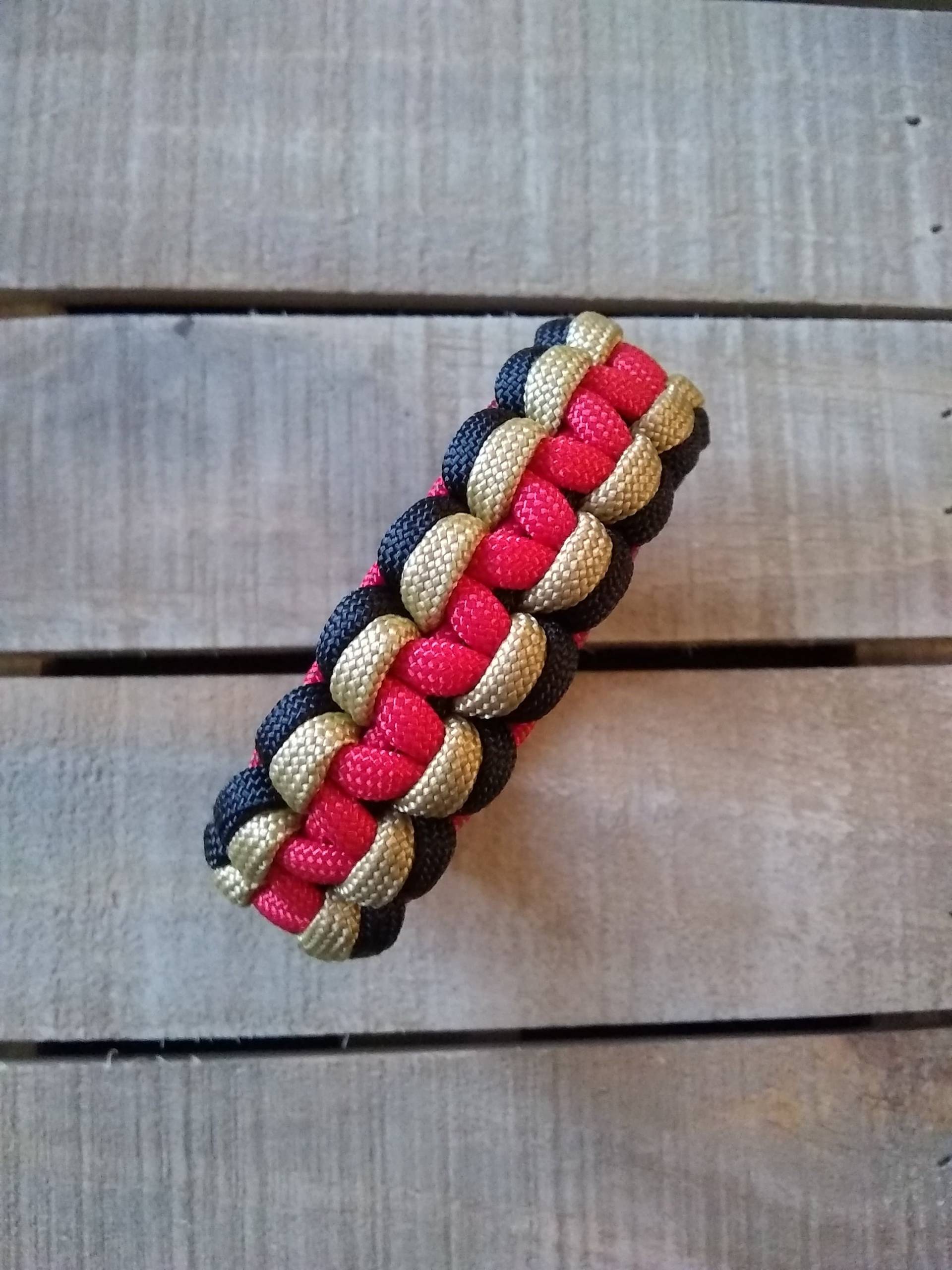 Paracord Armband Der Us Marineinfanteristen Paracord Armband Der Us Marineinfanteristen von GlassFamilyCorner