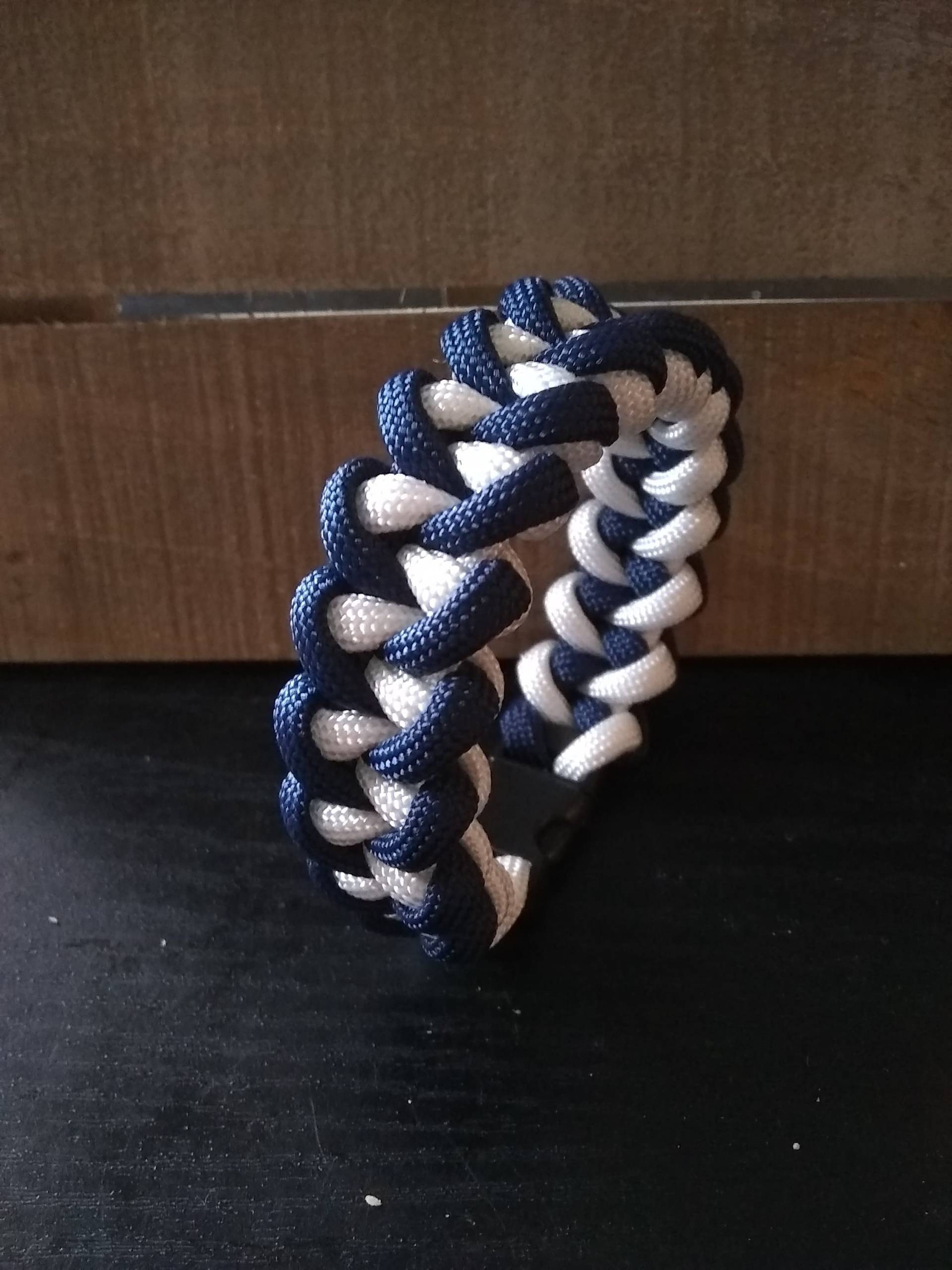 United States Air Force Usaf Paracord Armband United States Air Force Usaf Paracord Armband von GlassFamilyCorner