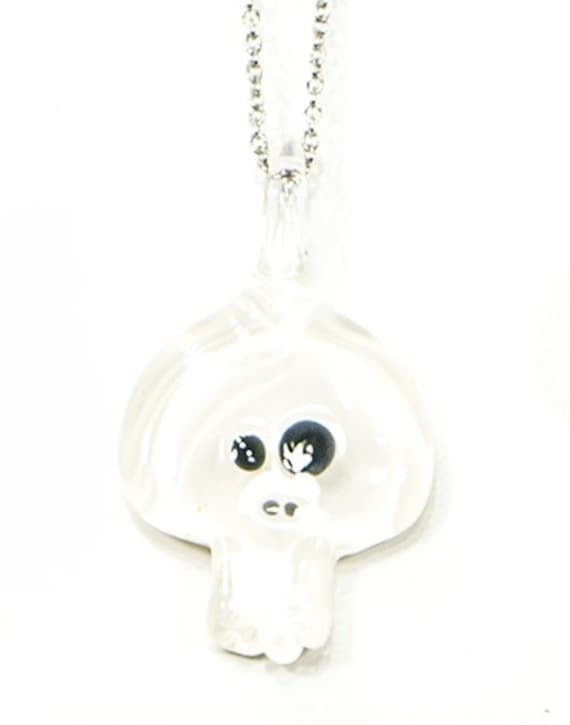 Totenkopfanhänger Totenkopfanhänger von GlassJewelryLolipop
