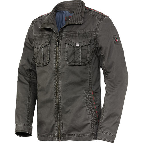 Glattsand Herren Baumwoll-Blouson von Glattsand