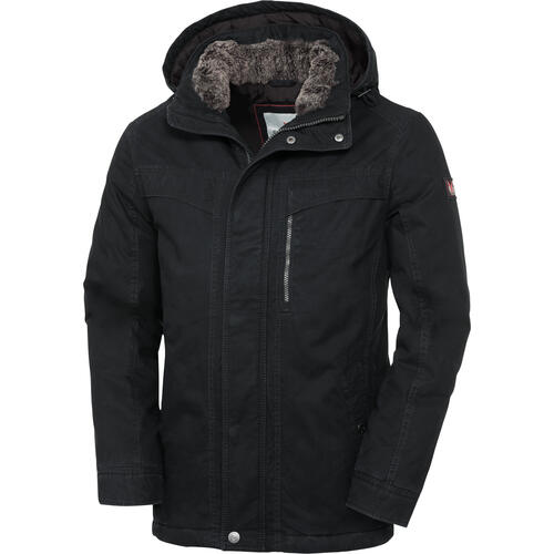 Glattsand Herren Baumwolljacke von Glattsand