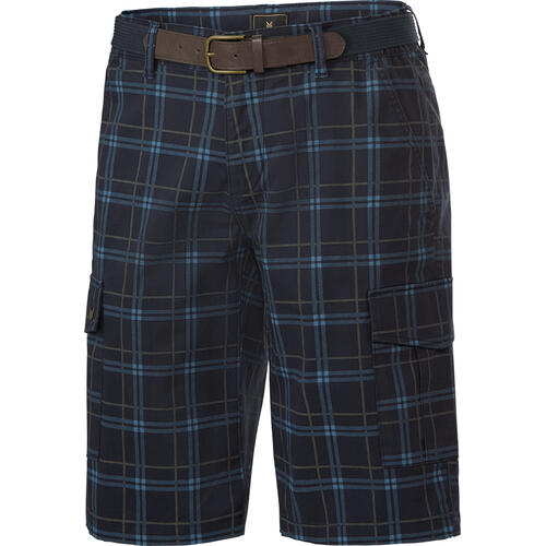 Glattsand Herren Cargo-Bermudas mit Gürtel Glattsand Herren Cargo-Bermudas mit Gürtel von Glattsand