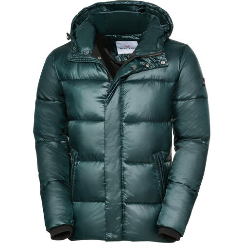 Glattsand Herren Steppjacke mit Kapuze von Glattsand