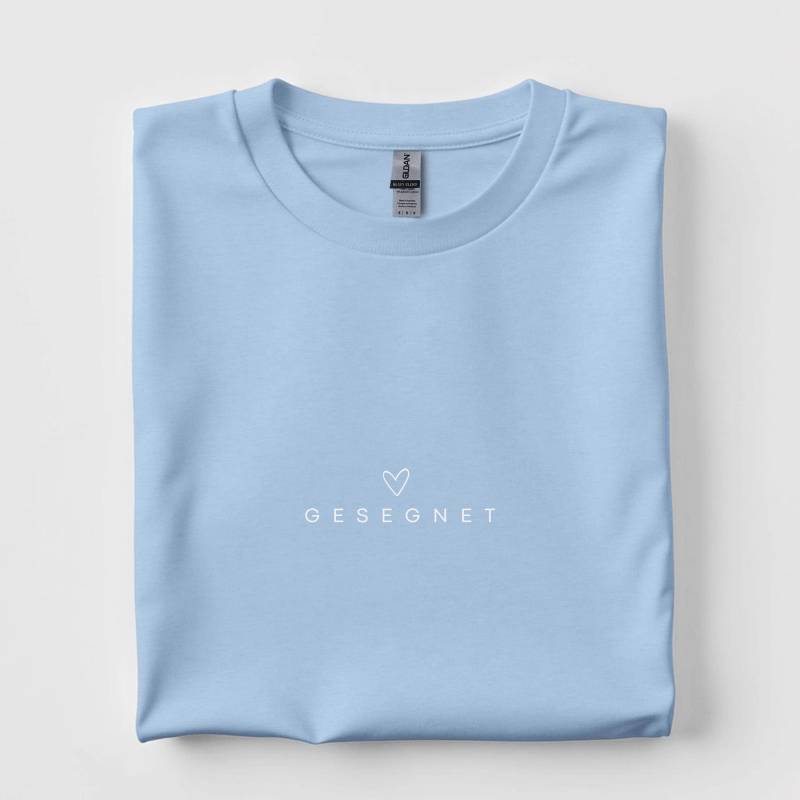 Modernes Christliches Unisex T-Shirt. Christliches Geschenk Für Alle Die Ihren Glauben Tragen. Shirt Inspiriert Von Jesus Und Der Bibel von GlaubeKunstundLiebe