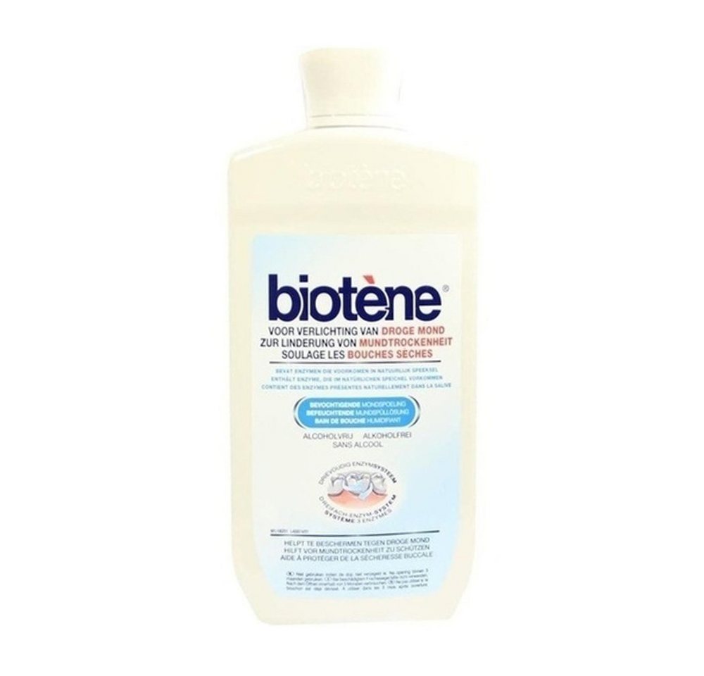 GlaxoSmithKline Consumer Healthcare Mundspülung BIOTENE befeuchtende Mundspüllösung, 500 ml GlaxoSmithKline Consumer Healthcare Mundspülung BIOTENE befeuchtende Mundspüllösung, 500 ml von GlaxoSmithKline Consumer Healthcare