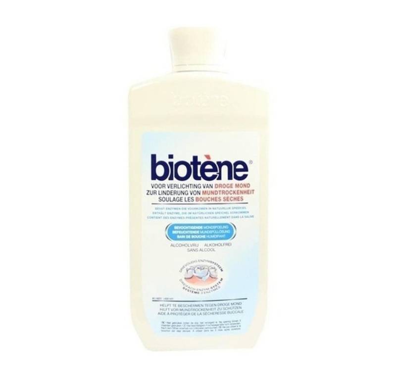 GlaxoSmithKline Consumer Healthcare Mundspülung BIOTENE befeuchtende Mundspüllösung, 500 ml GlaxoSmithKline Consumer Healthcare Mundspülung BIOTENE befeuchtende Mundspüllösung, 500 ml von GlaxoSmithKline Consumer Healthcare