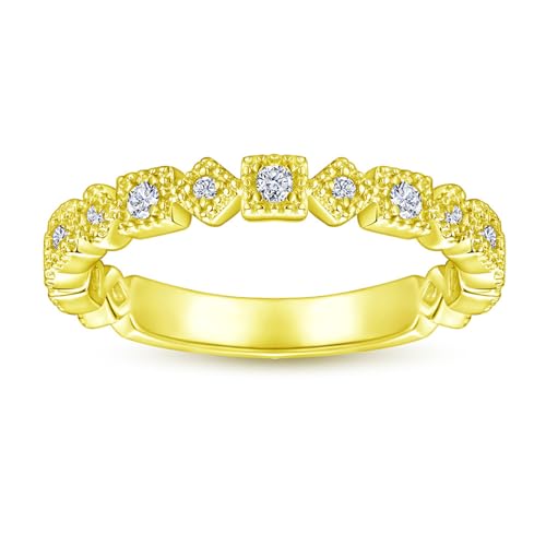 GleaMora Eleganter süßer S925 Sterlingsilberring für Frauen Schmuck passender Ring Weihnachten Ins Stil Vorschlag Verlobung Vogue Schmuck von GleaMora